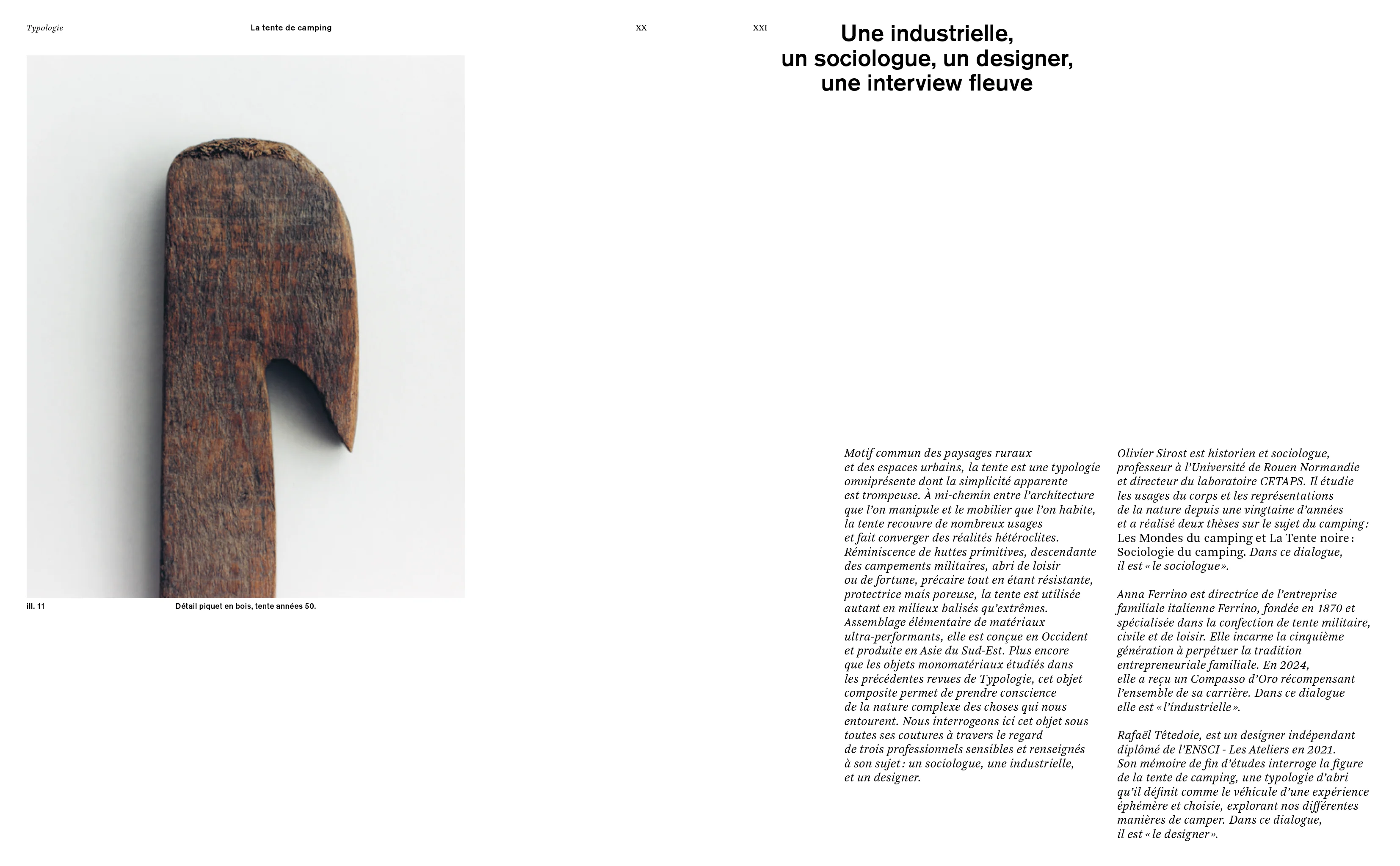 Typologie - The Camping Tent - Image 17