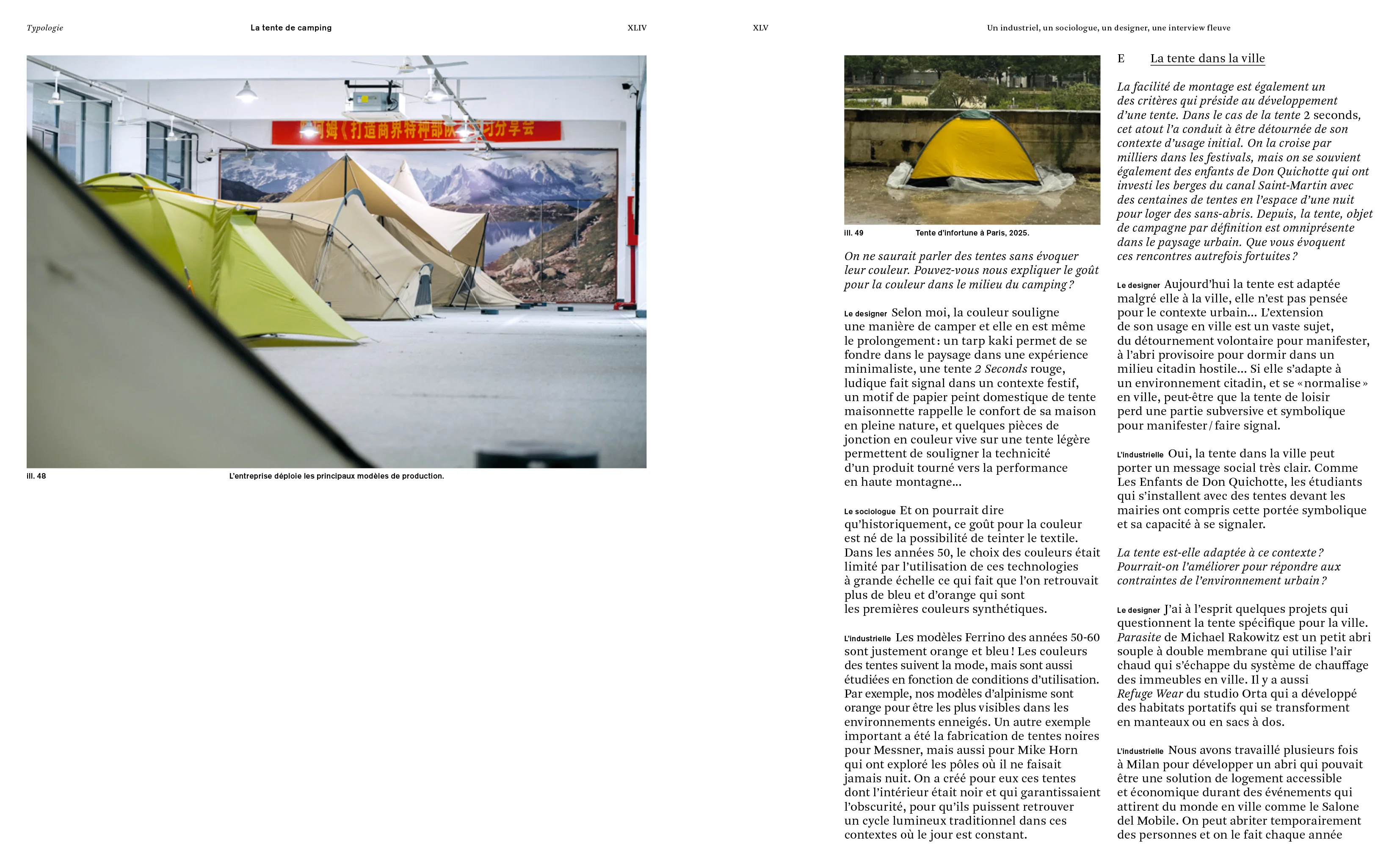 Typologie - The Camping Tent - Image 19