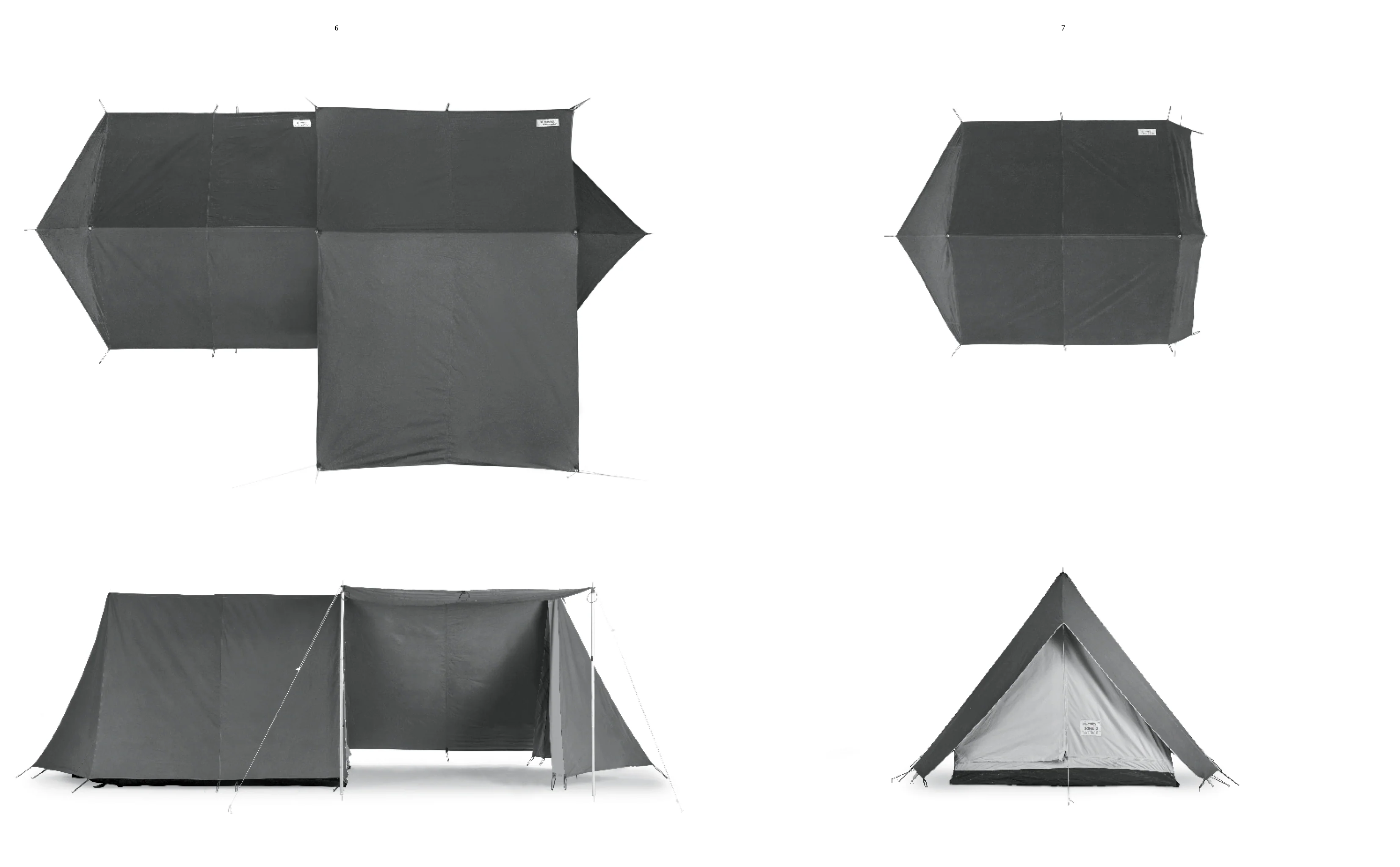Typologie - The Camping Tent - Image 4