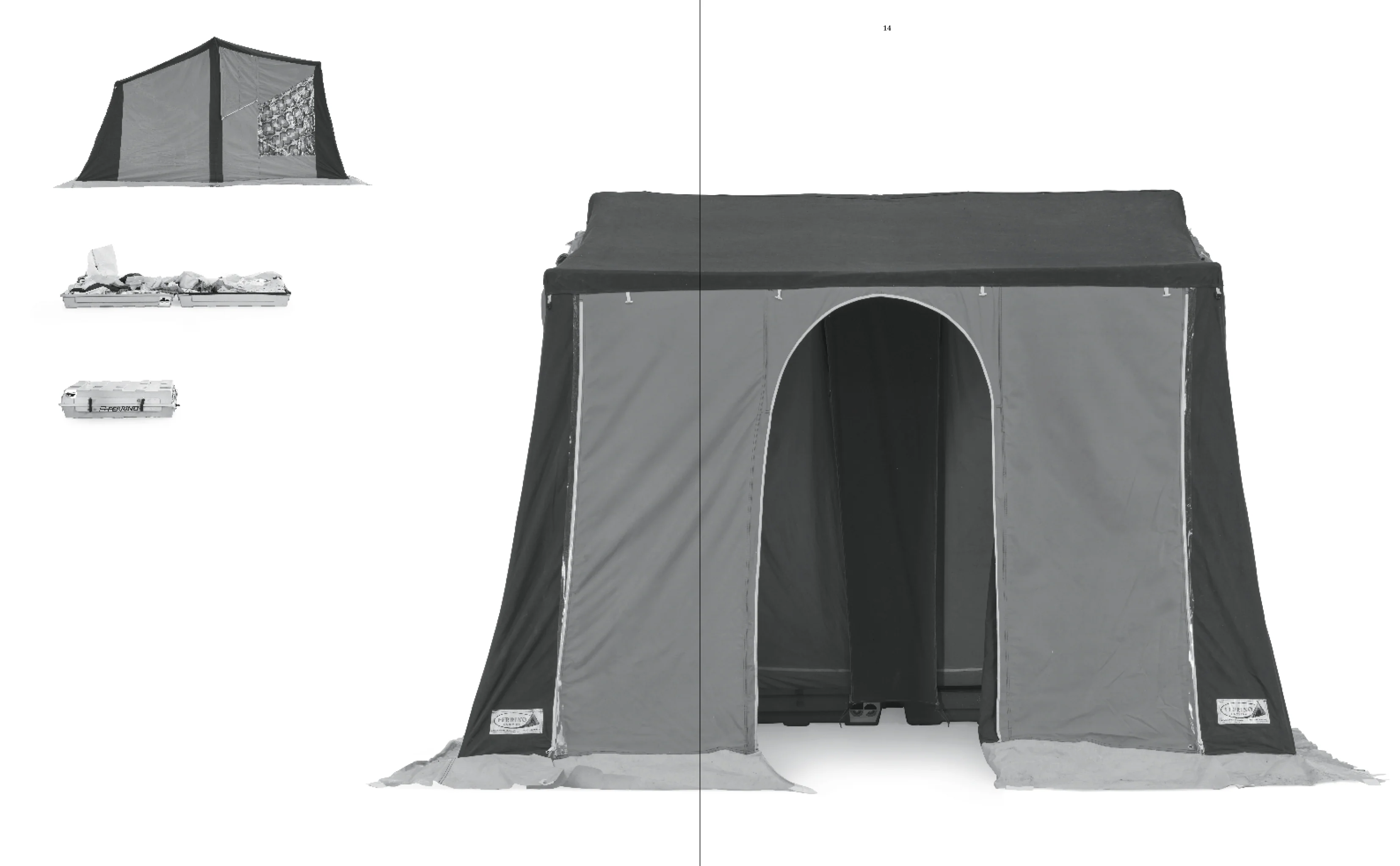 Typologie - The Camping Tent - Image 6