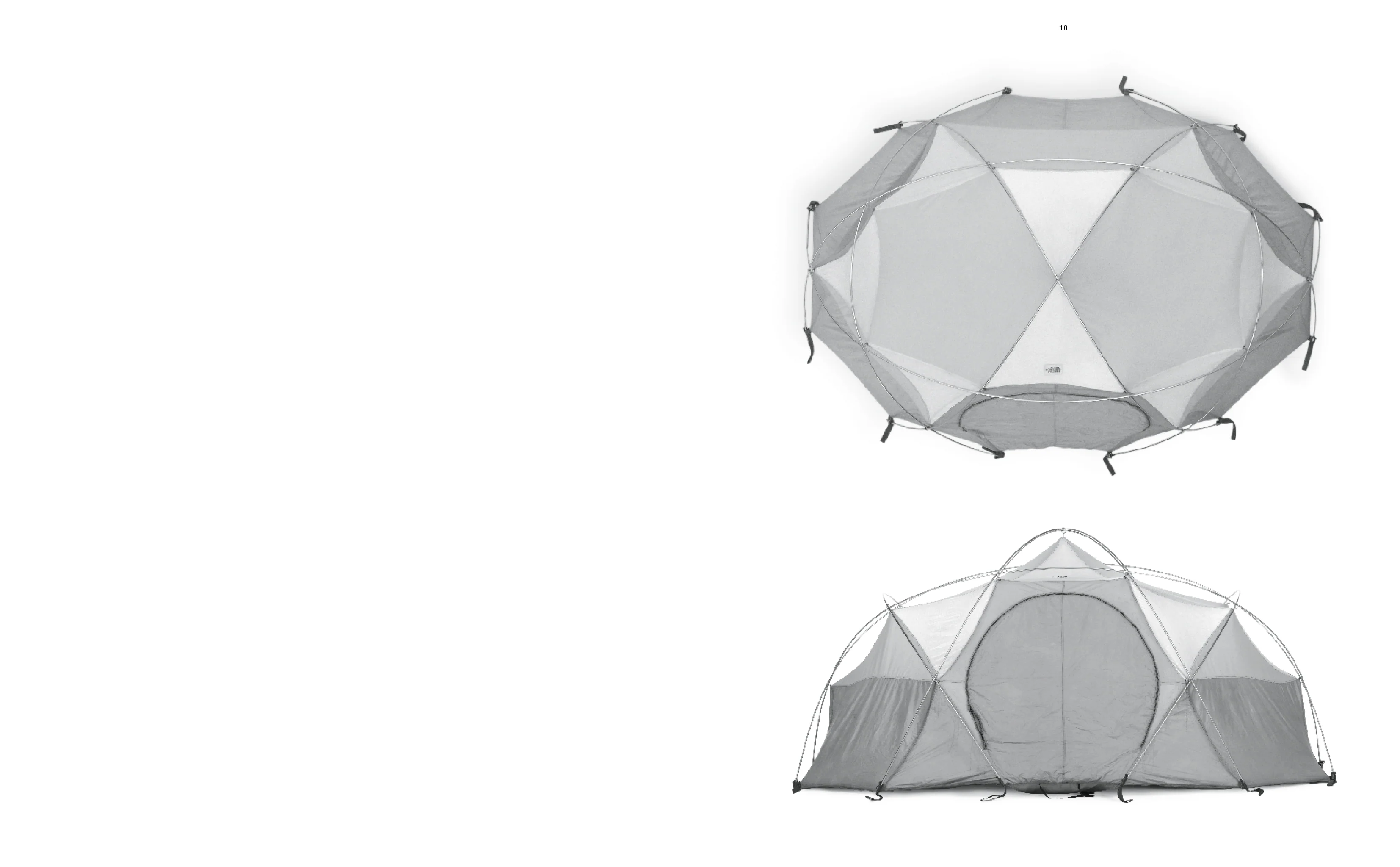 Typologie - The Camping Tent - Image 7