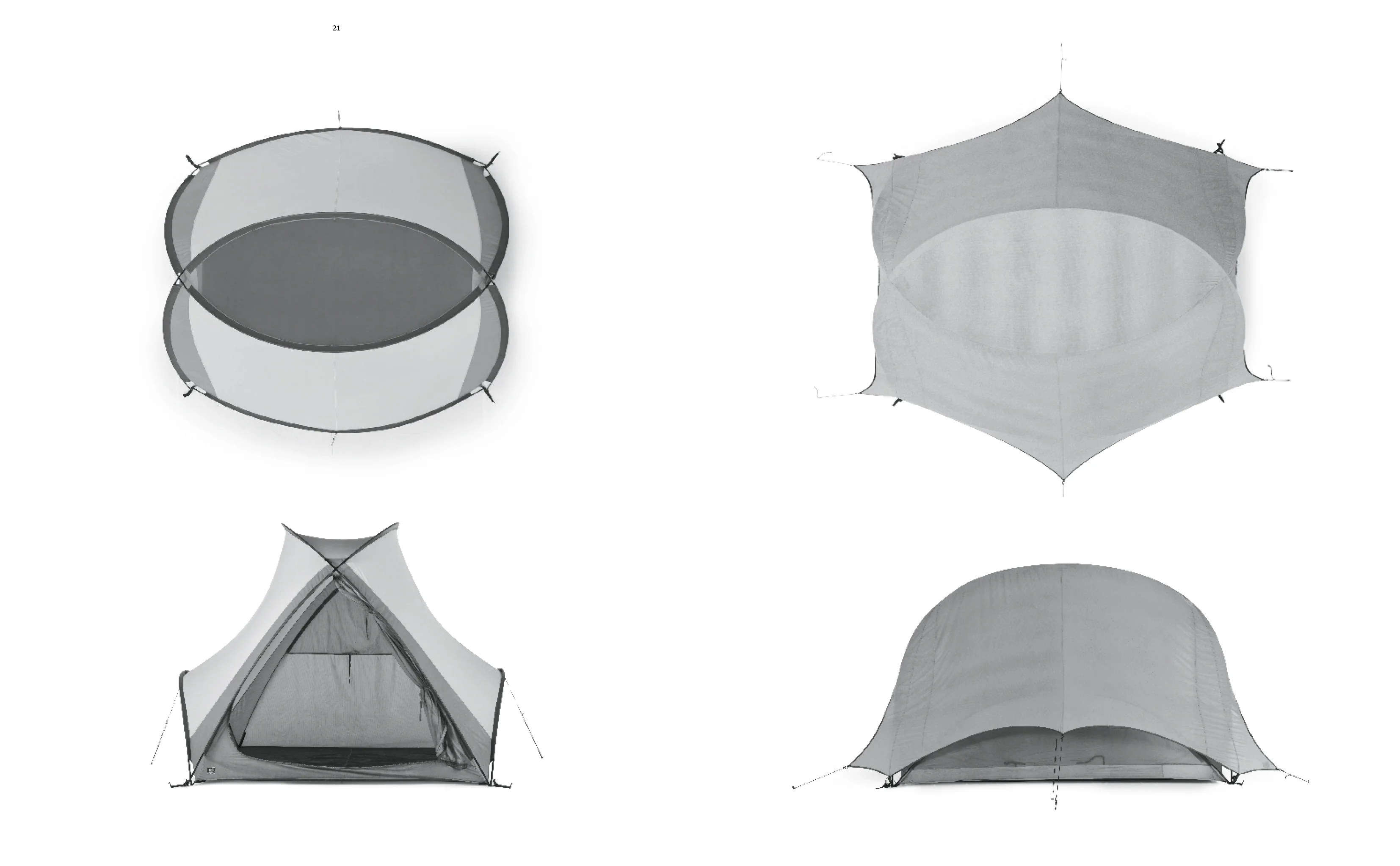 Typologie - The Camping Tent - Image 8