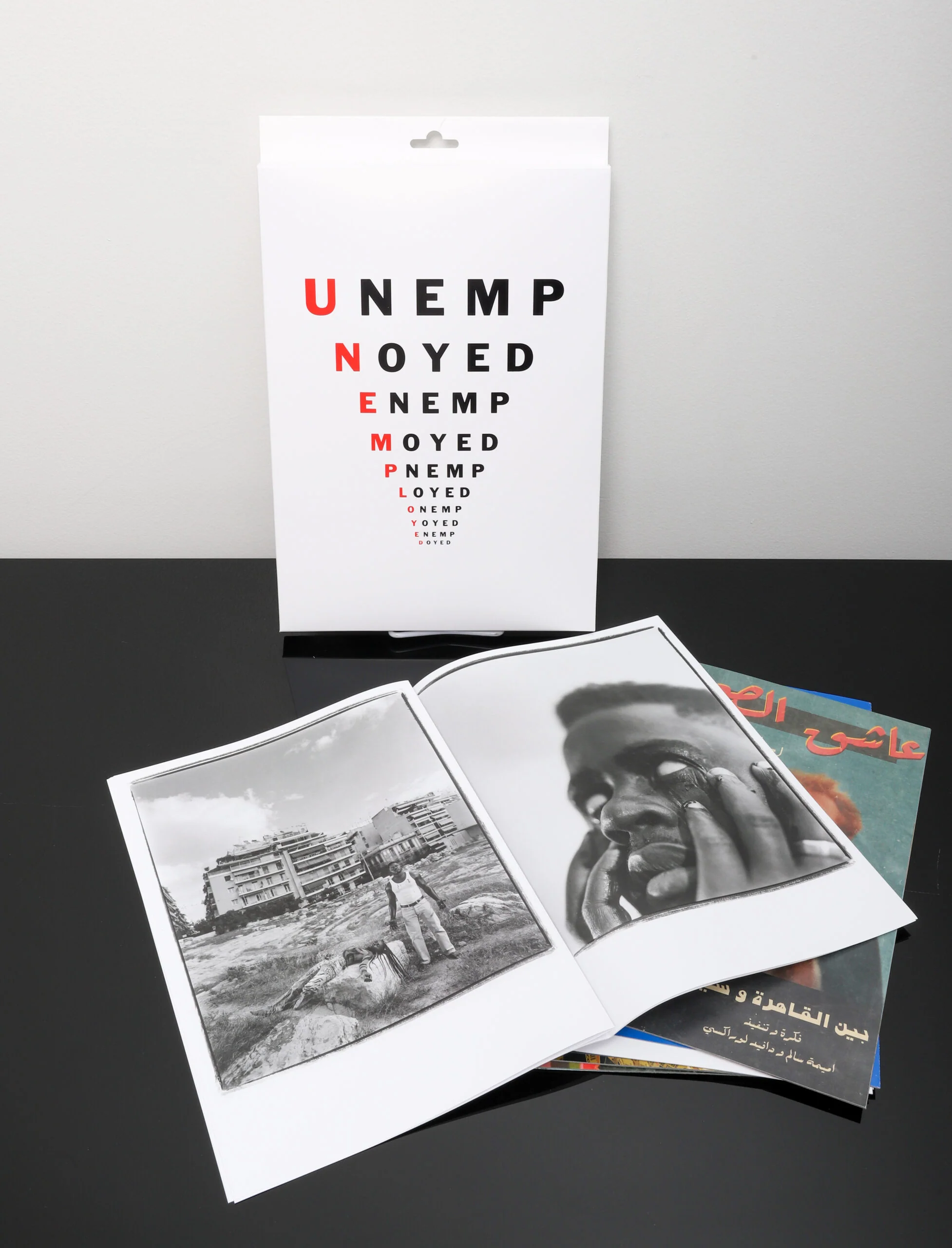 Unemployed Magazine - Issue 6 - Image 3