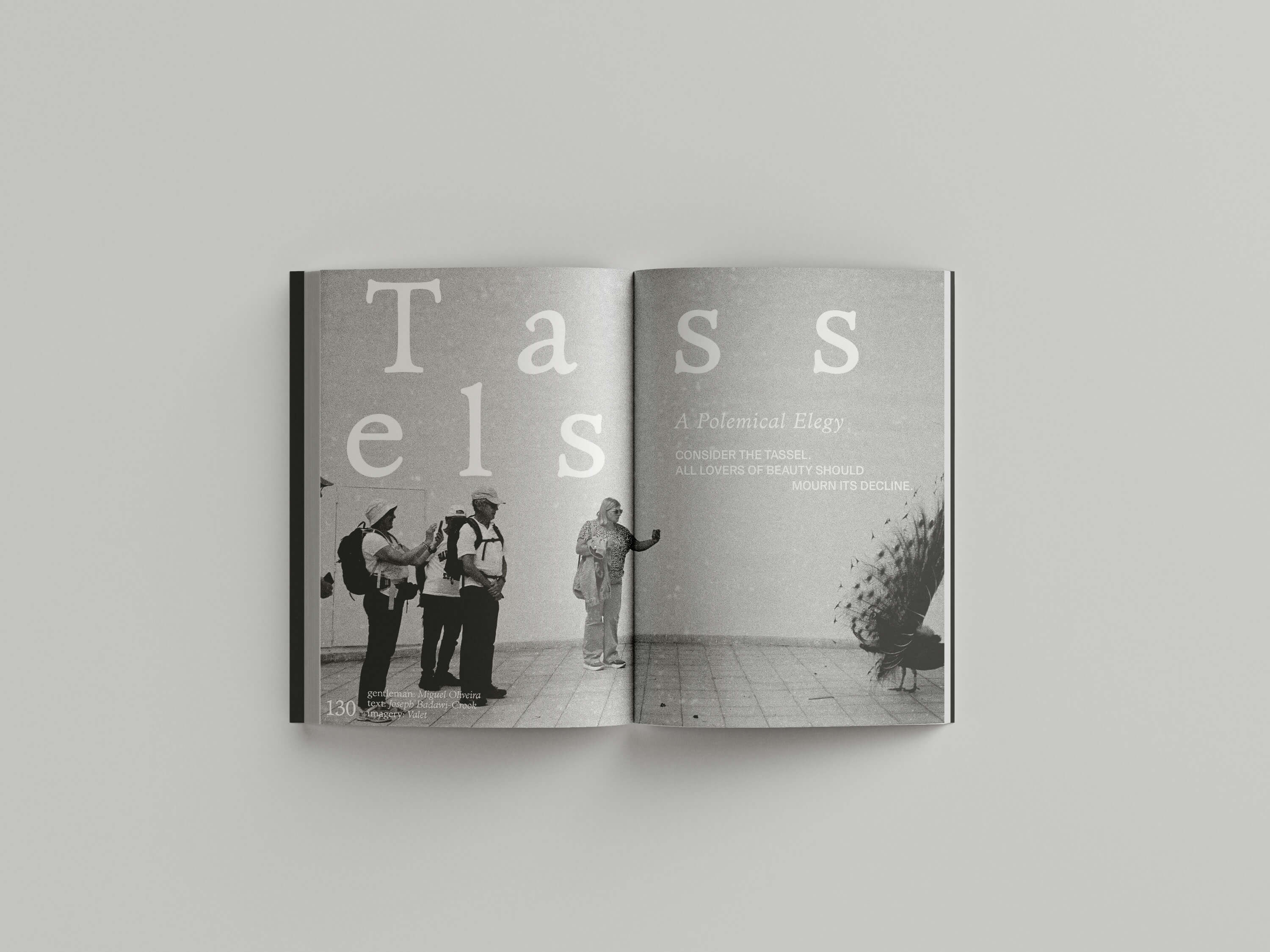 Valet - Issue 7 "Sex" - Image 5