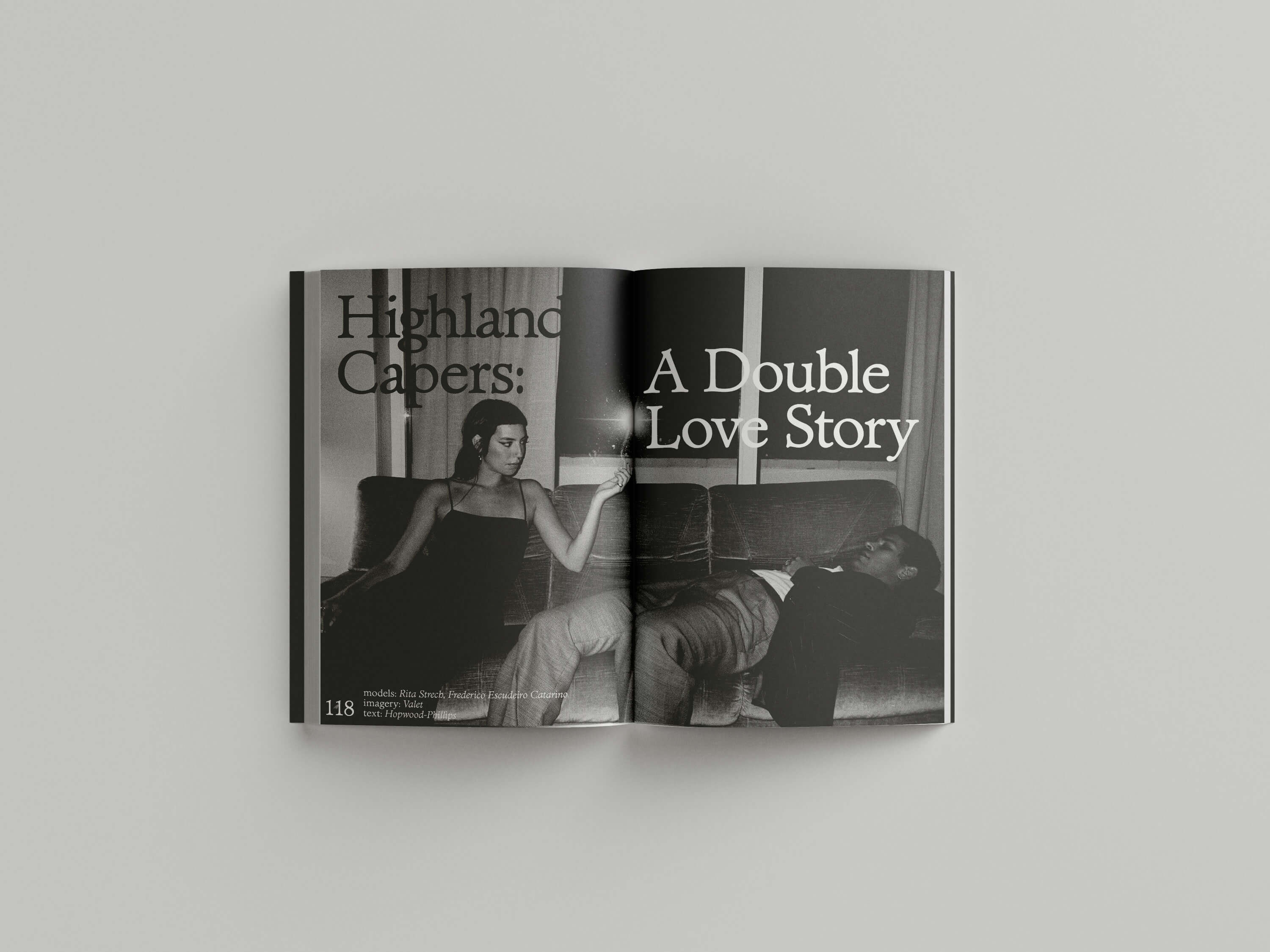 Valet - Issue 7 "Sex" - Image 7