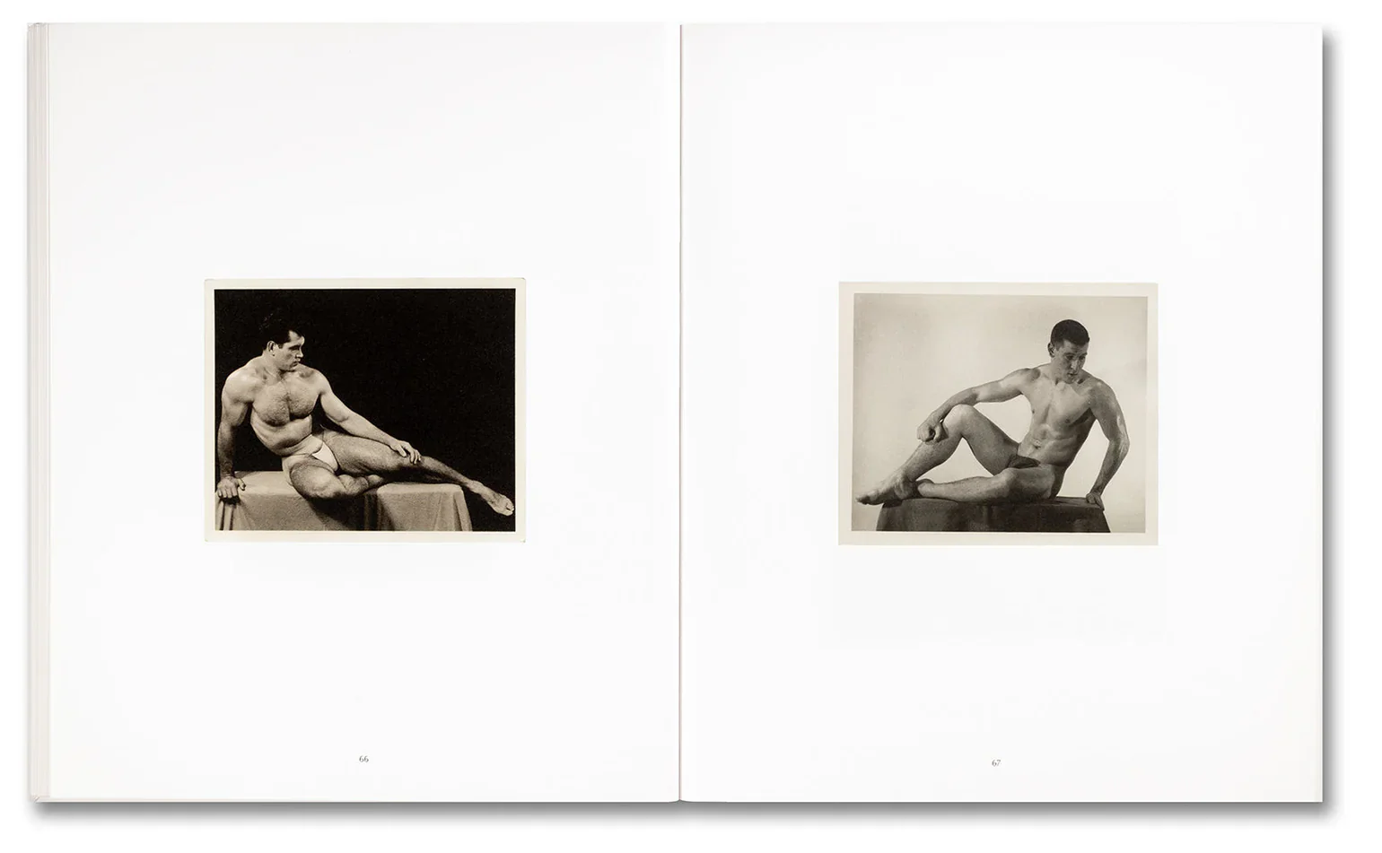 Vince Aletti - Physique - Image 13