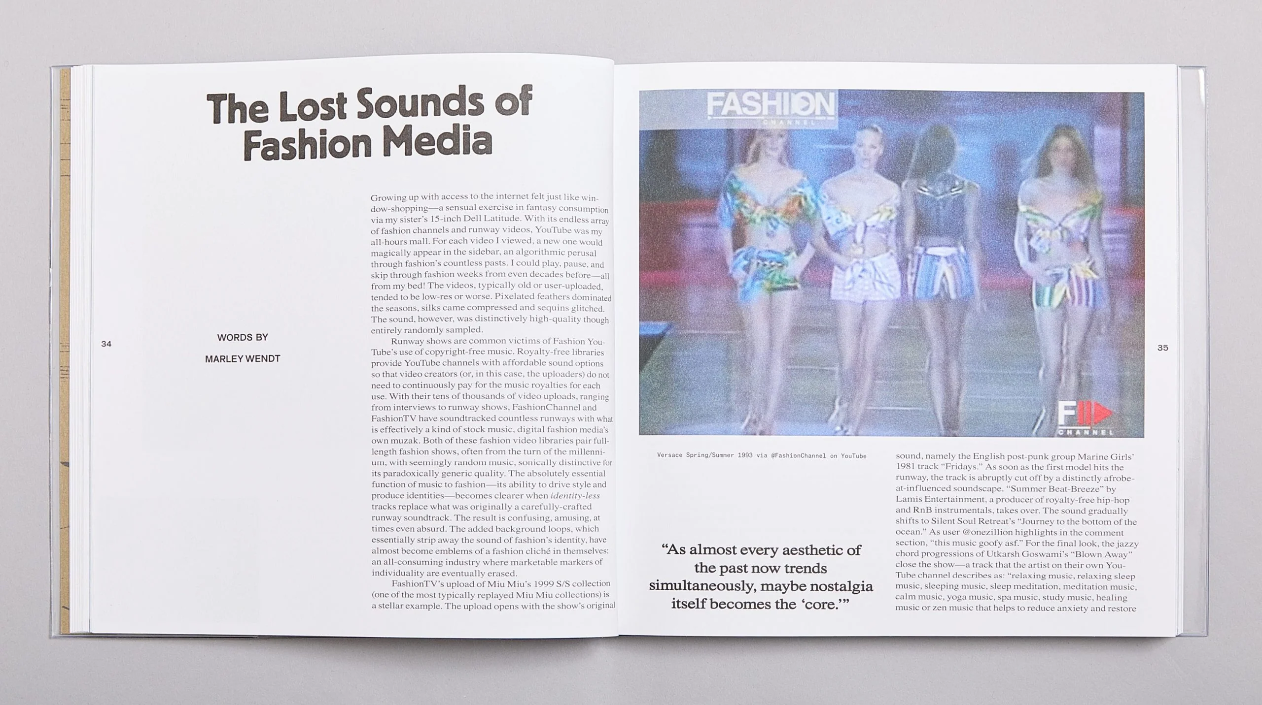 Viscose Journal - Vol.8 "Sound" - Image 10