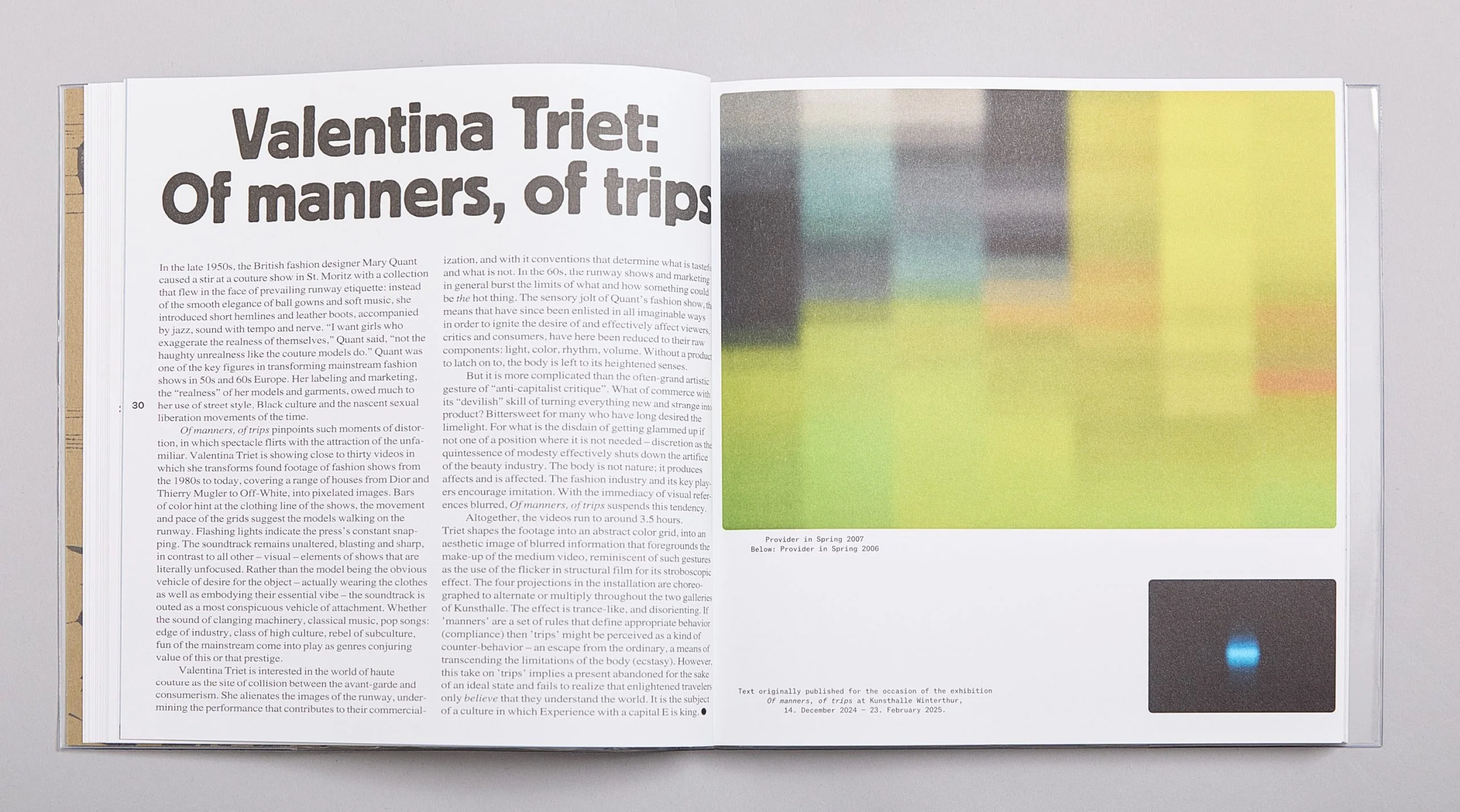 Viscose Journal - Vol.8 "Sound" - Image 12