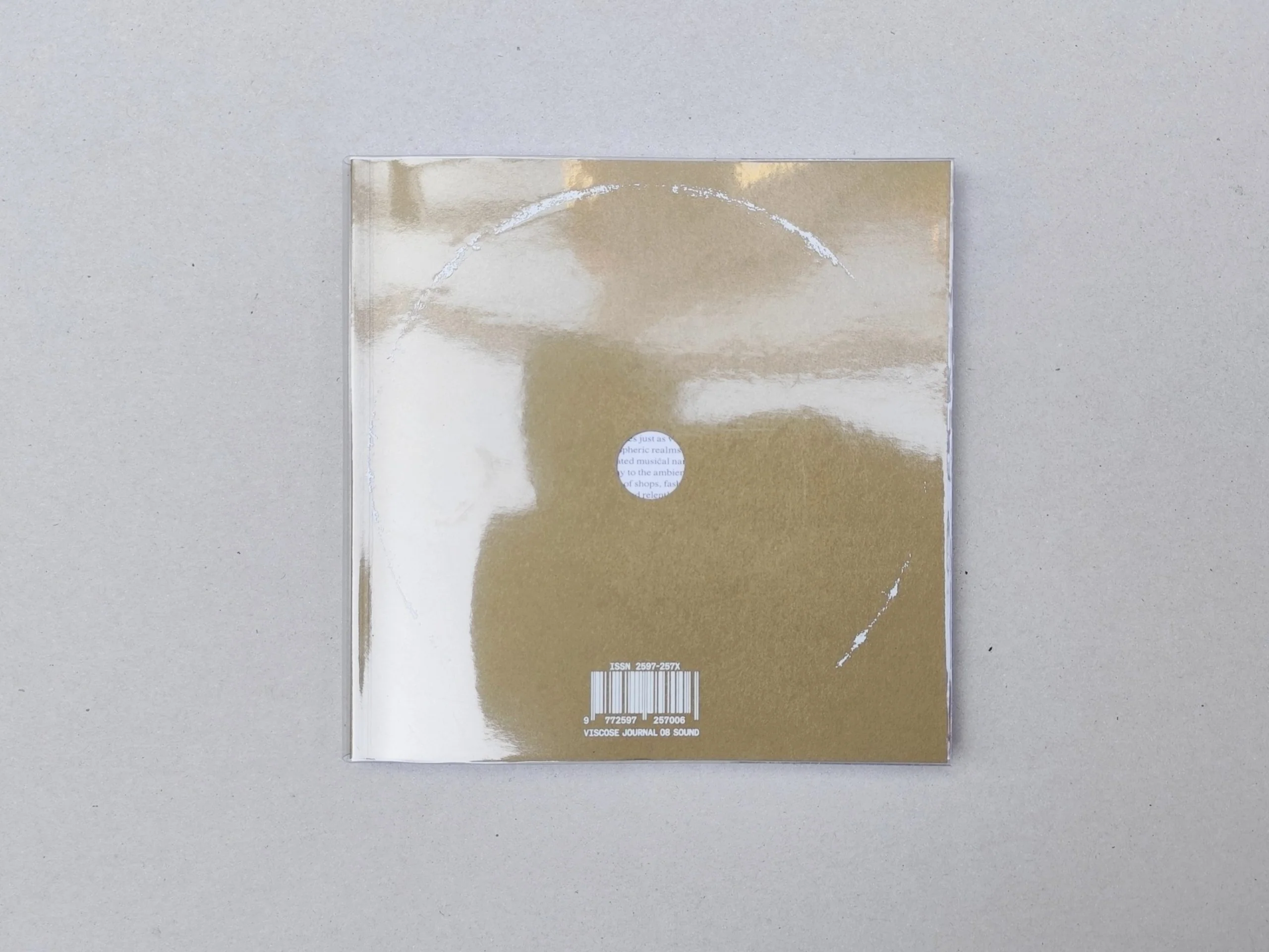 Viscose Journal - Vol.8 "Sound" - Image 2