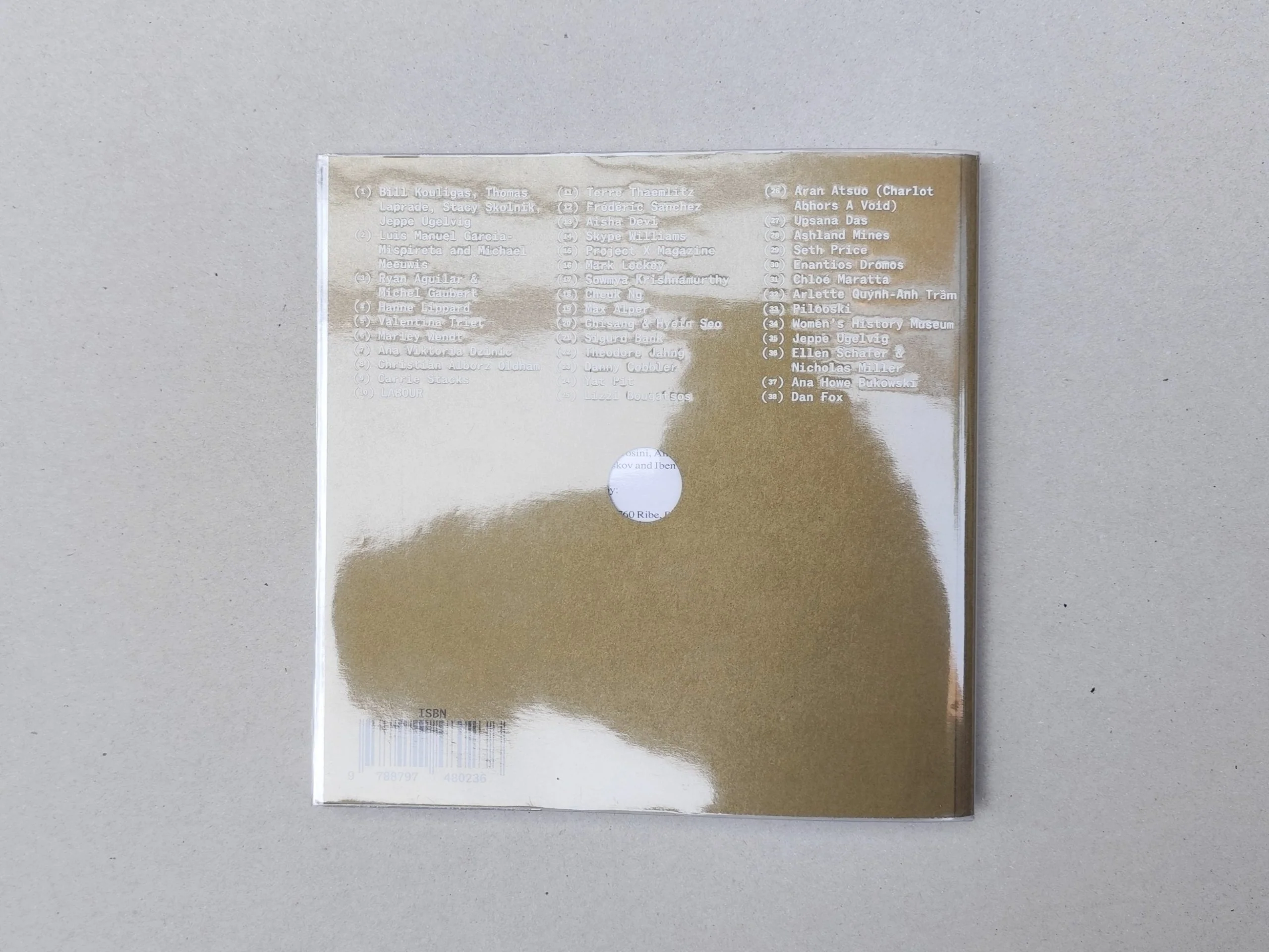 Viscose Journal - Vol.8 "Sound" - Image 3