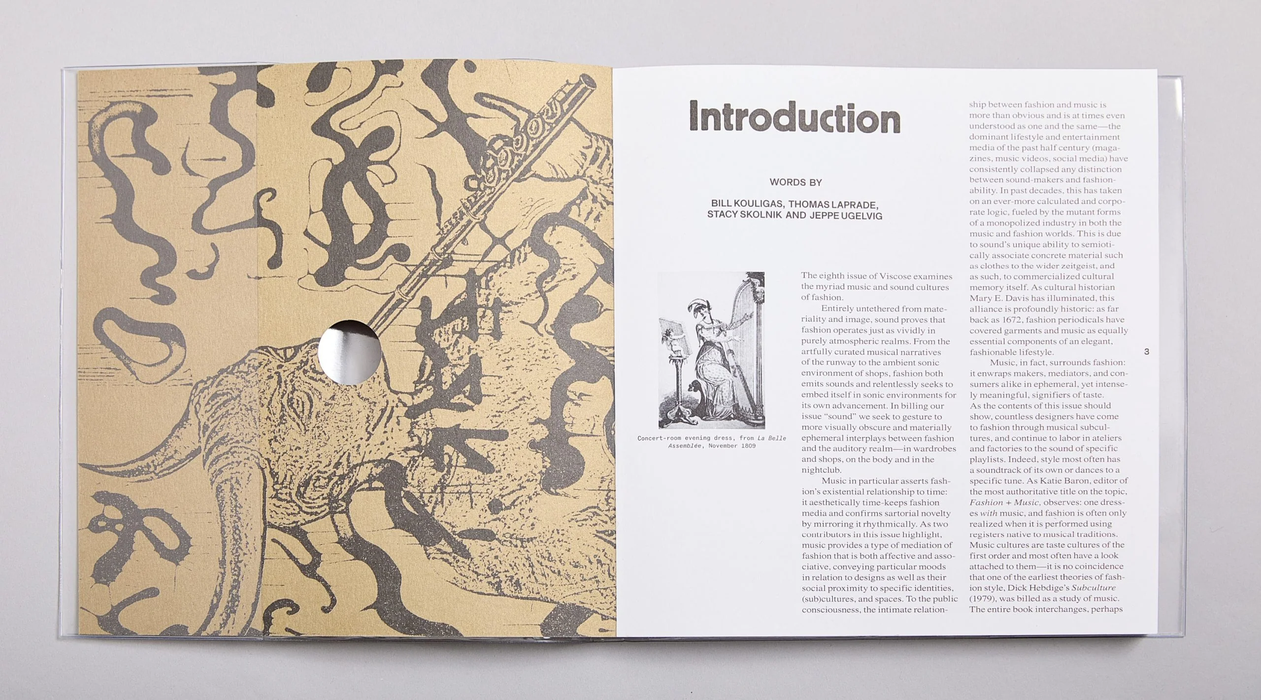Viscose Journal - Vol.8 "Sound" - Image 4