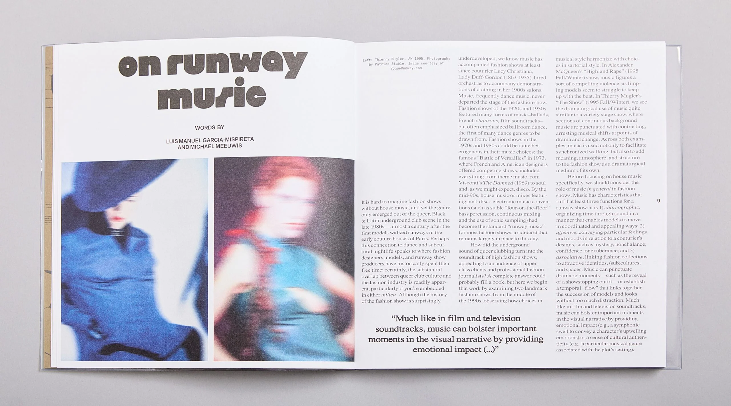 Viscose Journal - Vol.8 "Sound" - Image 5