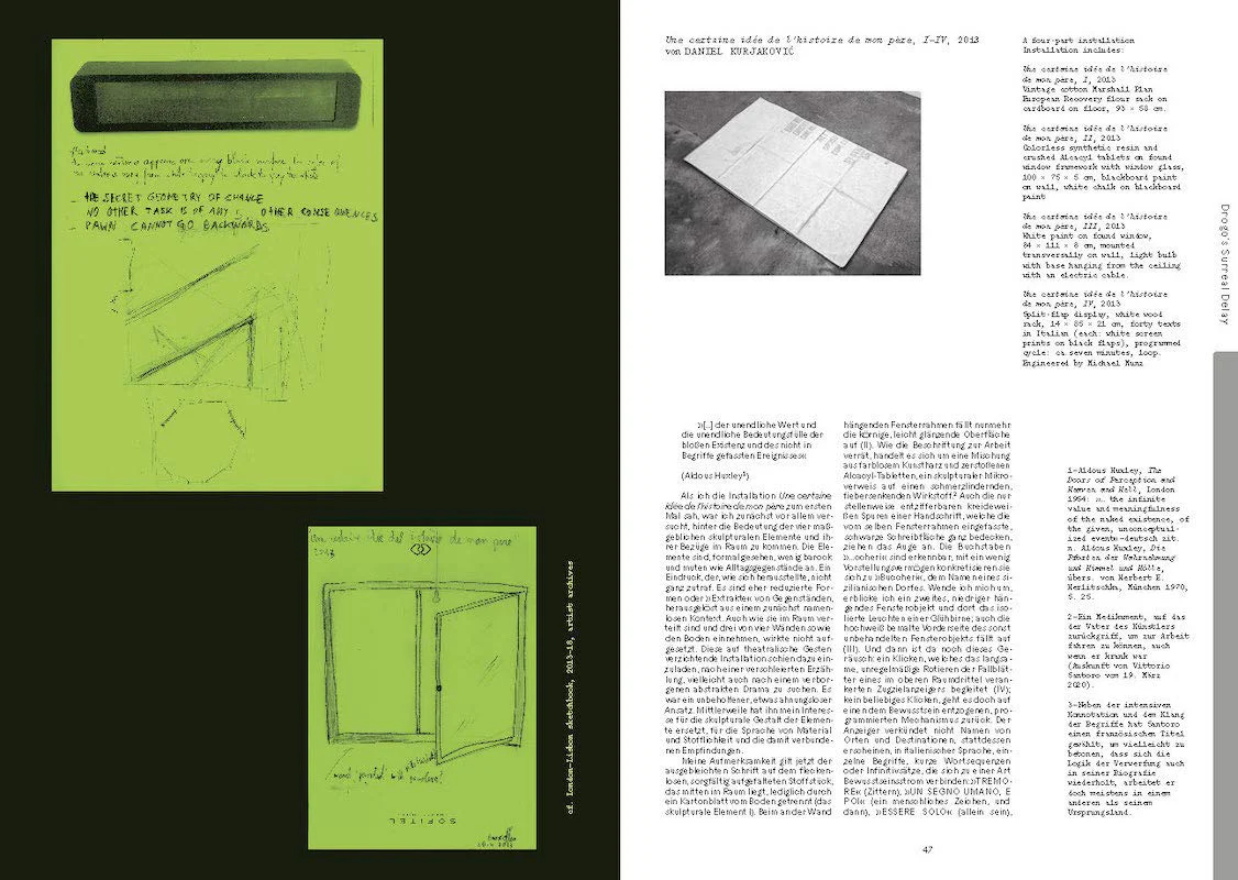Vittorio Santoro - Experience Implies Movement - Image 8