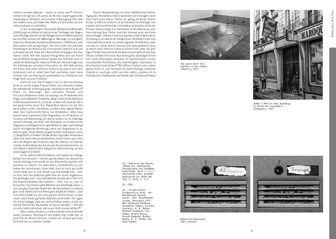 Vittorio Santoro - Experience Implies Movement - Image 9