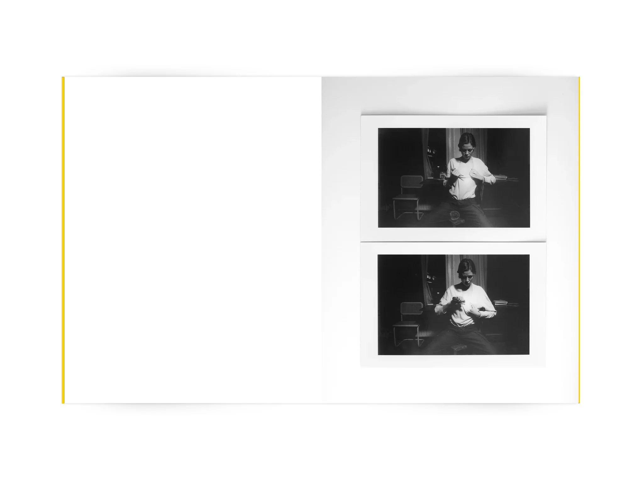 Viviane Sassen - Self Portraits 1989-1999 - Image 12