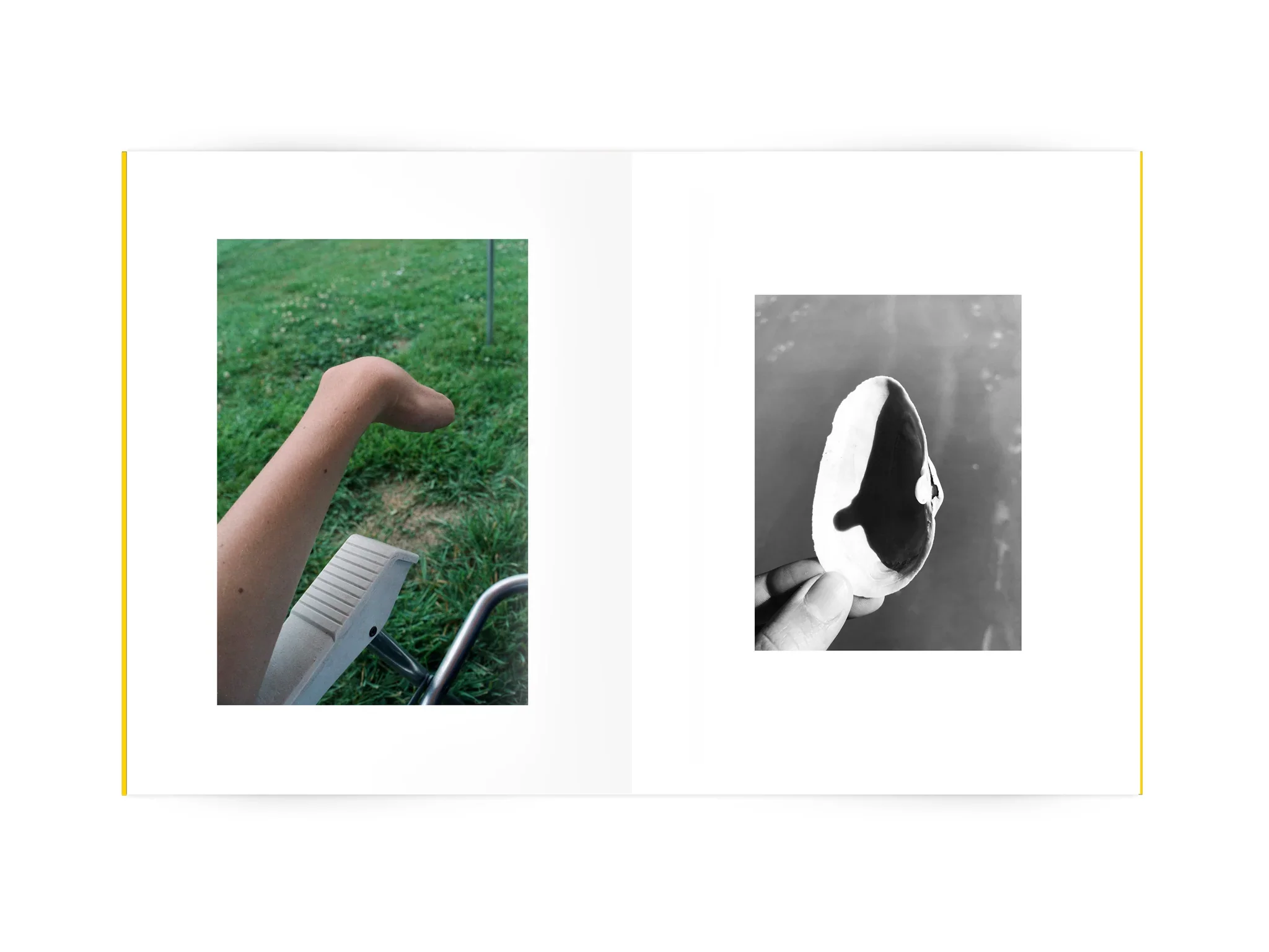 Viviane Sassen - Self Portraits 1989-1999 - Image 13