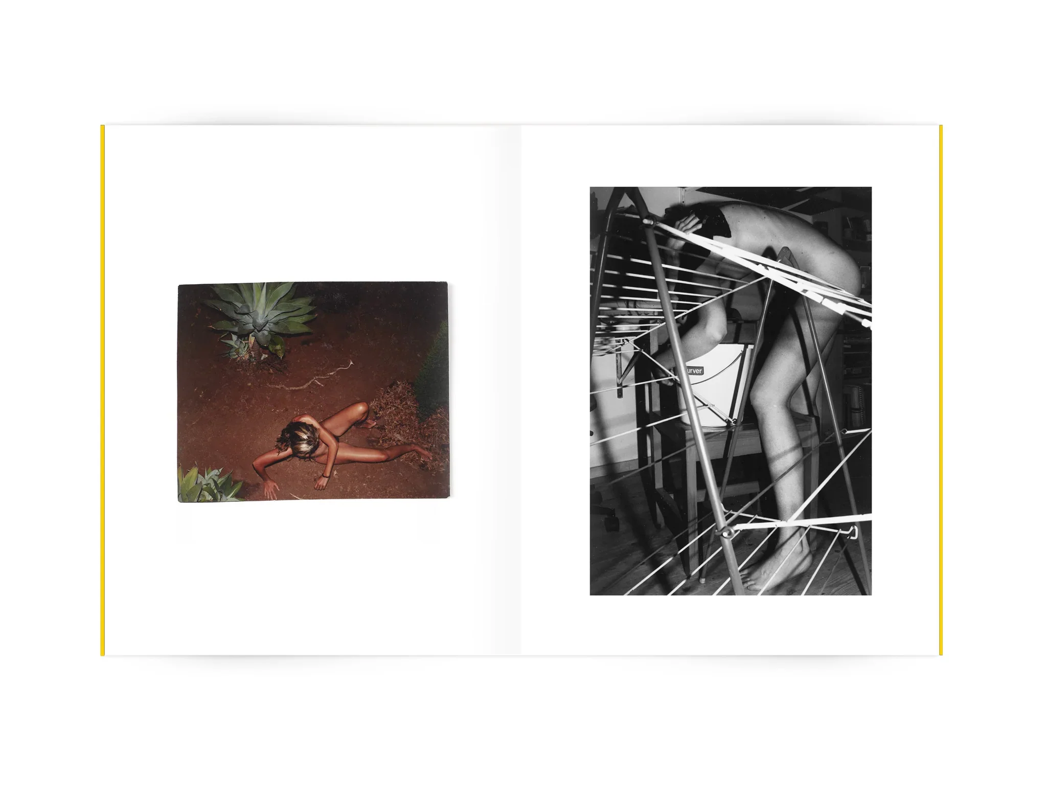 Viviane Sassen - Self Portraits 1989-1999 - Image 3