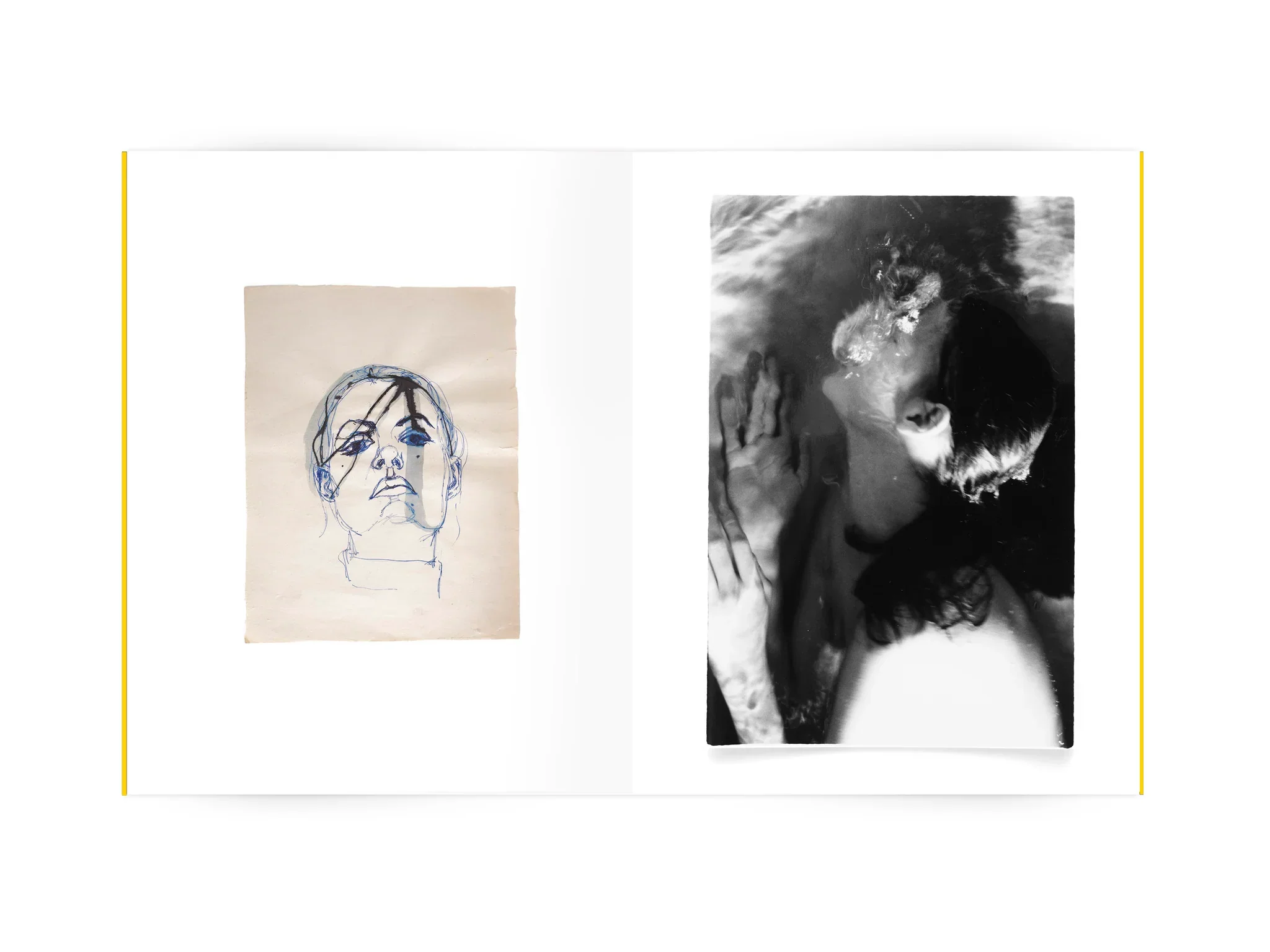 Viviane Sassen - Self Portraits 1989-1999 - Image 4