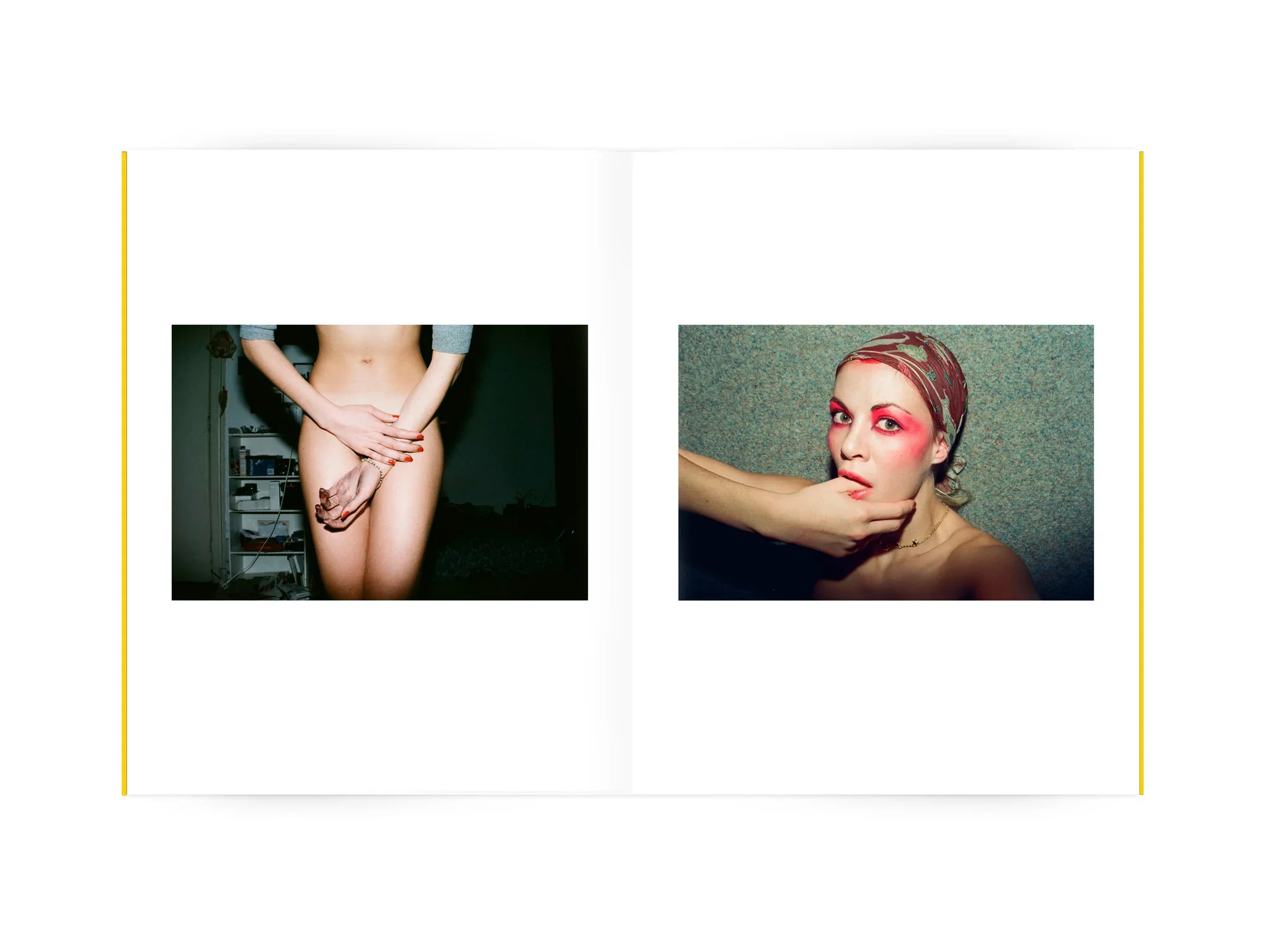 Viviane Sassen - Self Portraits 1989-1999 - Image 8