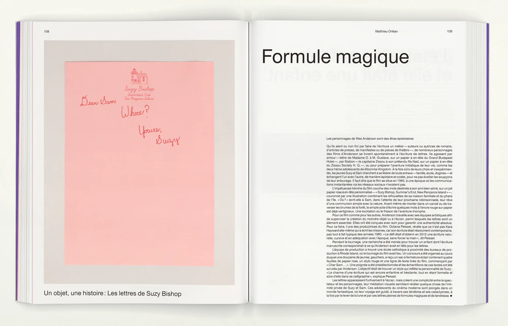 Wes Anderson - Les Archives - Image 4