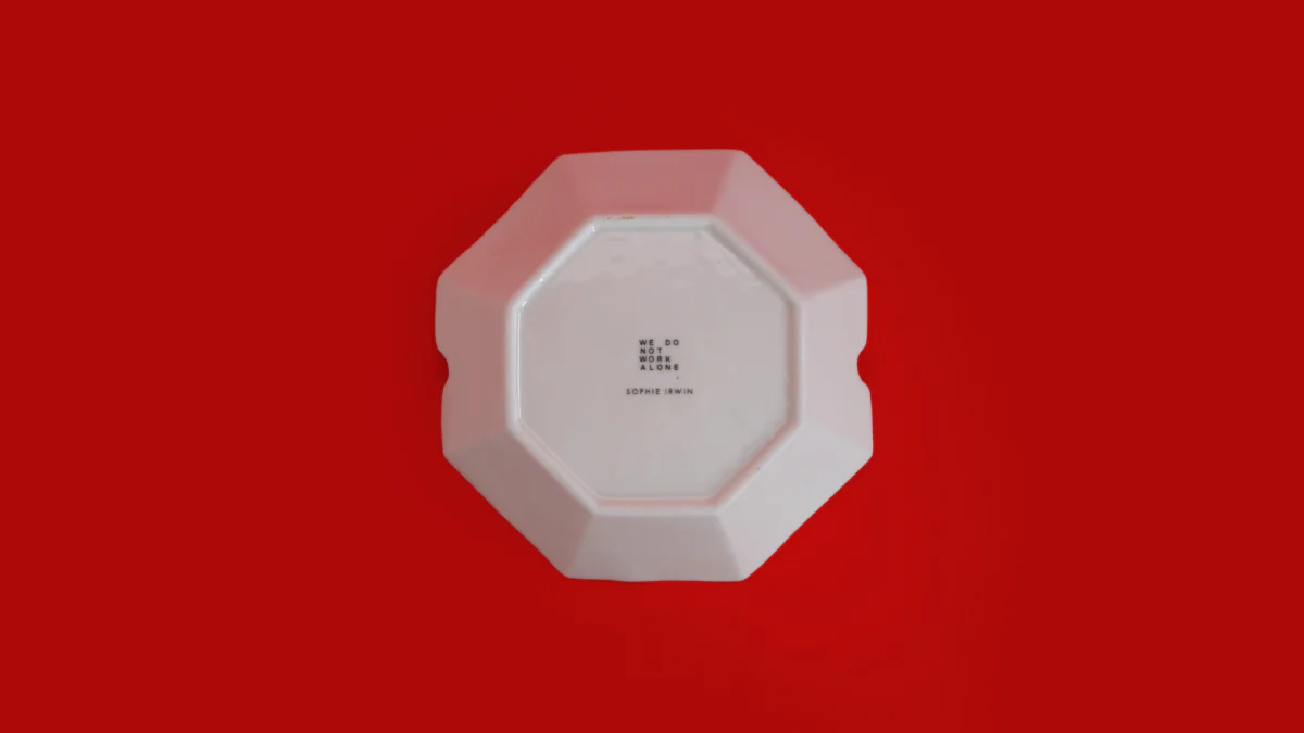 Wes Anderson : The Archives "Grand Budapest" Ashtray - Image 6