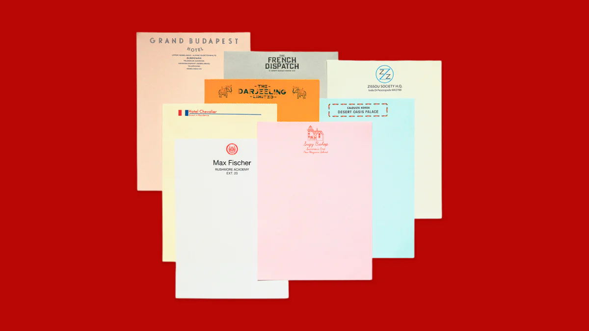 Wes Anderson x Astier de Villatte - Notepad - Image 12