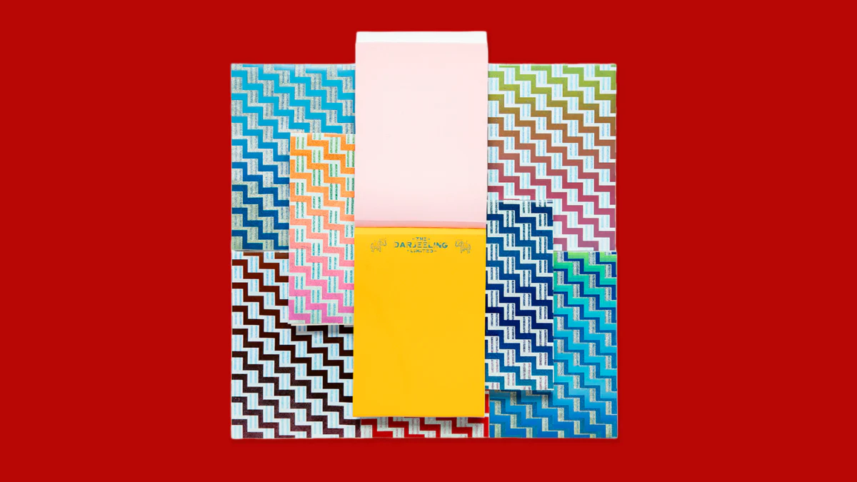 Wes Anderson x Astier de Villatte - Notepad - Image 13