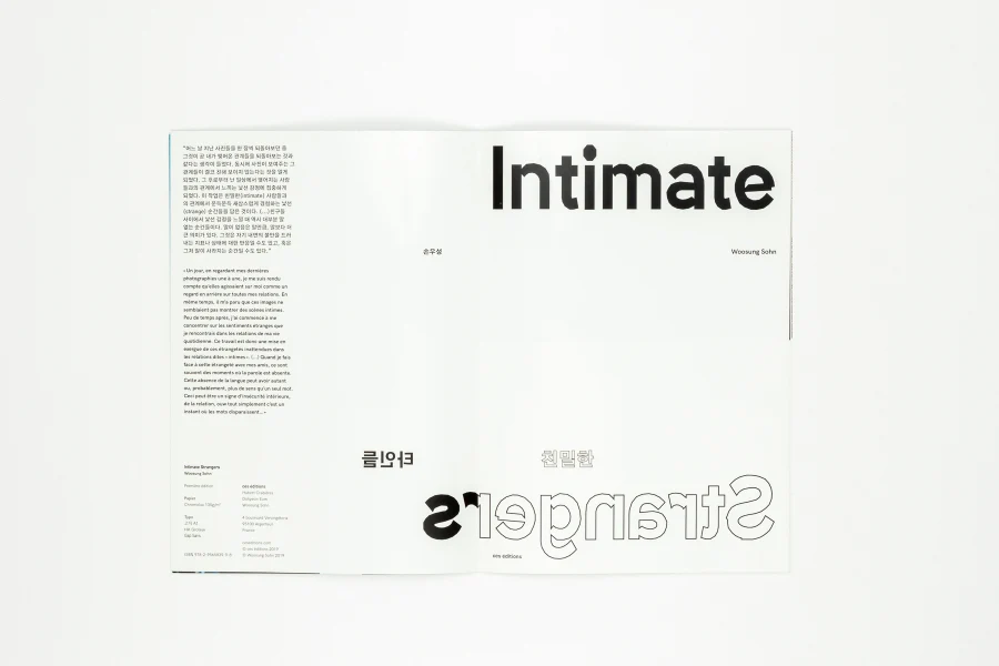 Woosung Sohn - Intimate Strangers - Image 4