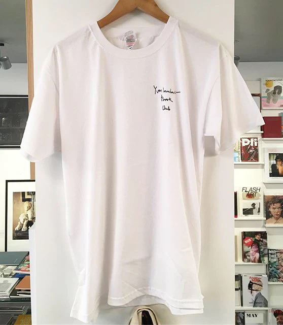 Yvon Lambert Book Club t-shirt - Image 2