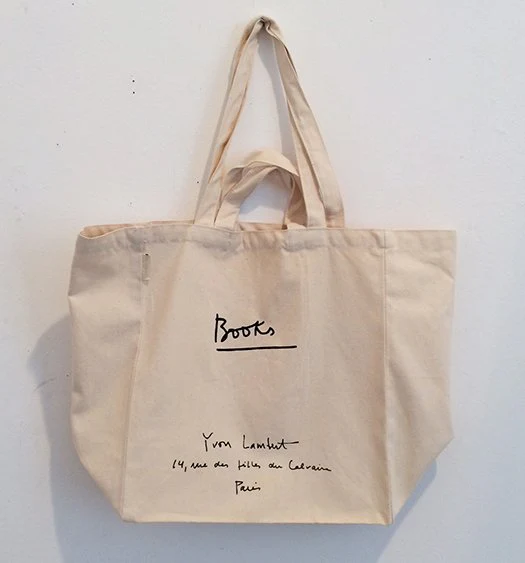 Yvon Lambert Tote Bag - Large - Image 4