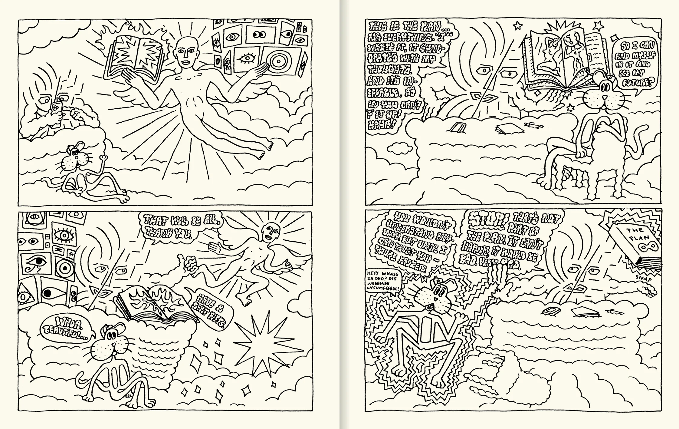Zebadiah Keneally - All the Things I Know - Image 9